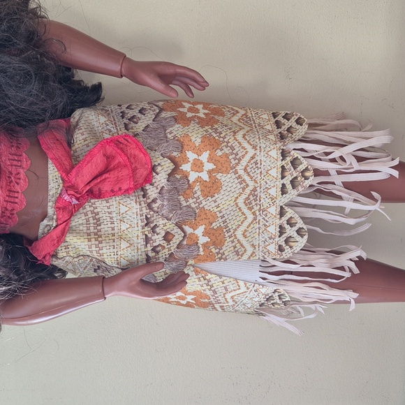 Disney 30" My Size Moana Poseable Life Size Doll - Picture 3 of 8